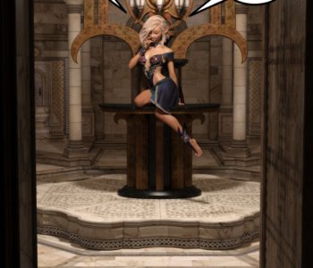 Mythic Porn Comics