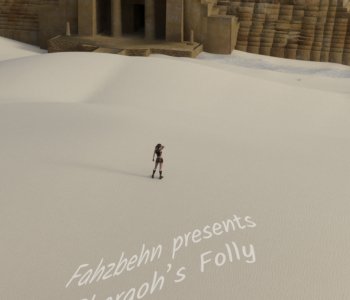 comic Pharaoh's Folly