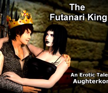 comic The Futanari King