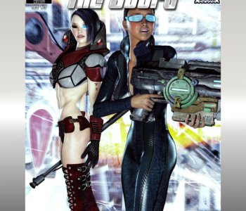 comic Issue 15