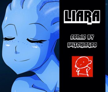 comic Liara