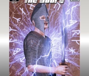 comic Issue 8