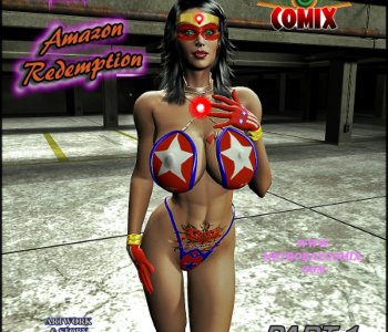 comic Issue 1