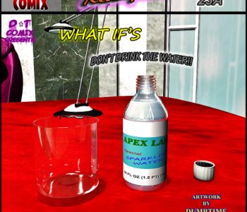 comic Issue 23A