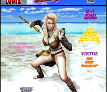 comic Issue 24