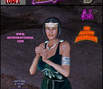 comic Issue 25