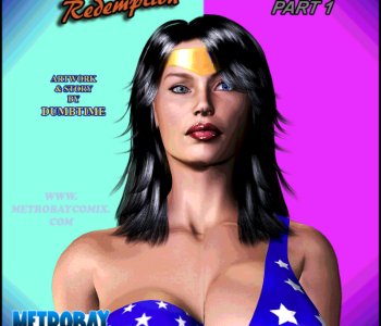 comic Issue 1