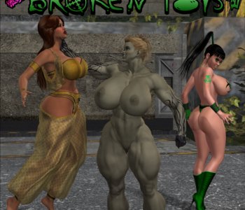 comic Issue 17