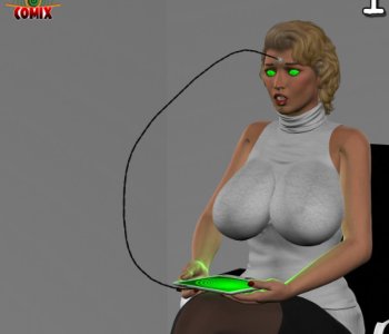 Issue 1 Porn Comics