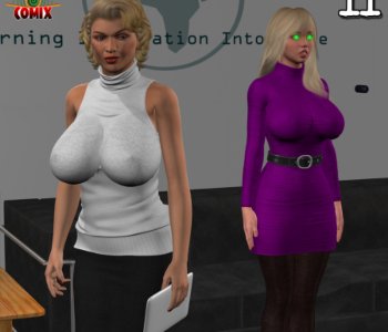 Issue 11 Porn Comics