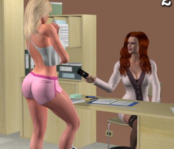 Issue 2 Porn Comics