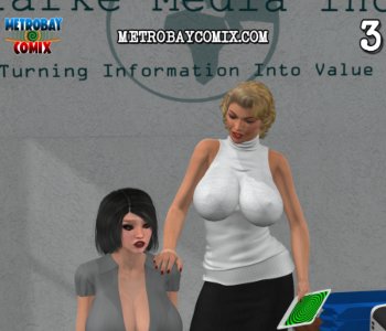 Issue 3 Porn Comics