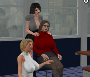 Issue 6 Porn Comics