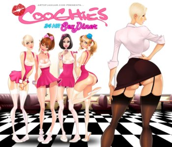 comic Coochies 24 Hr Sex Diner