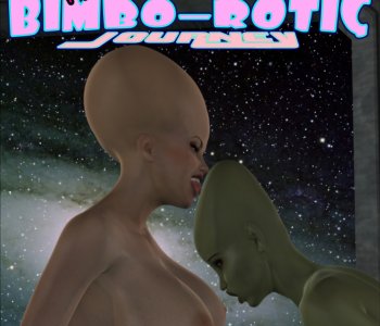 comic Issue 13 - Alien Mating Habits