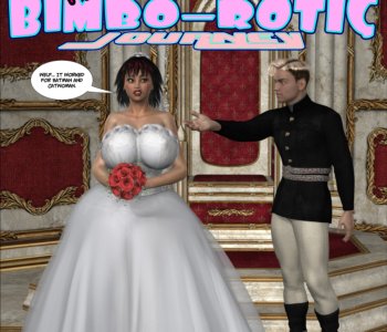 comic Issue 32 - Bridal-Rotic