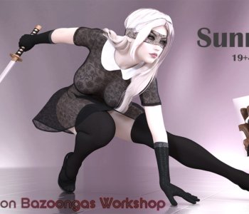 comic Sunny - Cold Assassin