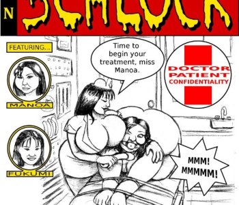 Enema Sex Toons - Tales Of Schlock - Issue 2 - With Fiends Like These, Who Needs Enemas |  Erofus - Sex and Porn Comics