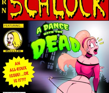 comic Issue 43 - A Dance With The Dead