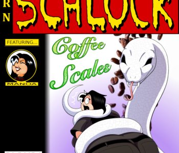comic Issue 46 - Coffee Scales