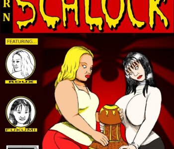 comic Issue 7 - Web Of The Incubus