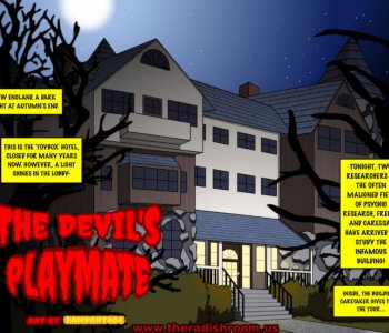 comic The Devil's Playmate