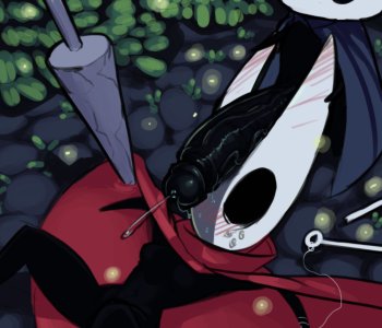 comic Hollow Knight