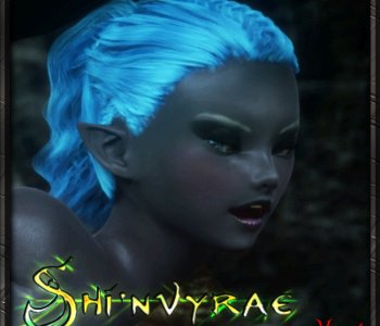 comic CGS123 - Shi'nvyrae