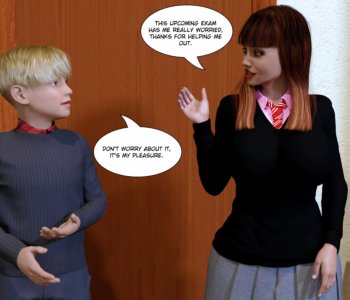 comic English