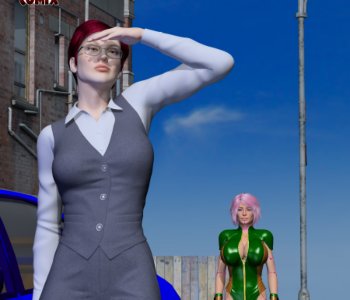 comic Issue 4