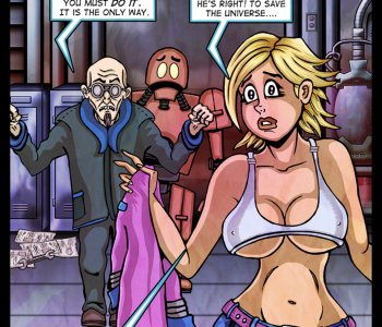 comic Issue 1