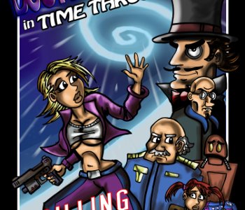 comic Issue 3
