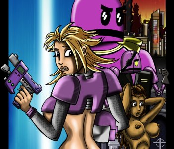 comic Issue 4