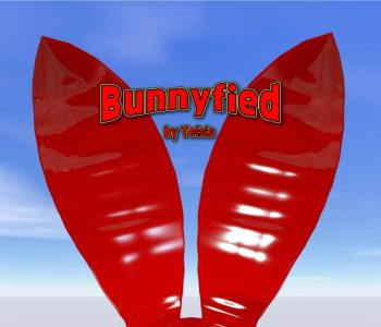 comic Bunnyfied