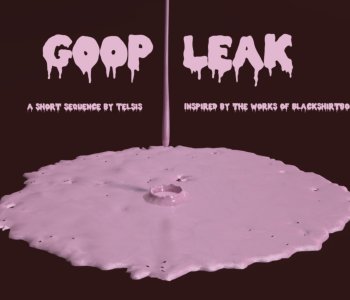 comic Goop Leak