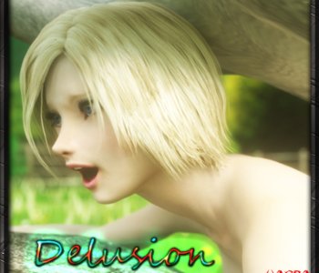 comic CGS124 - Delusion