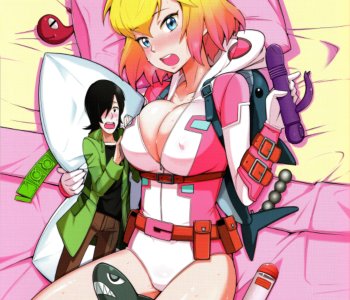 comic Gwenpool