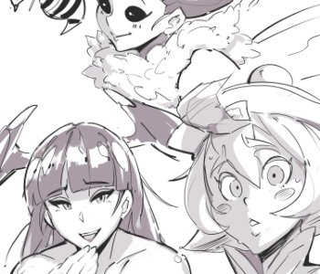 Issue 8 Porn Comics