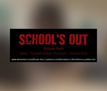 comic School's Out