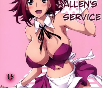comic Kallen's Service