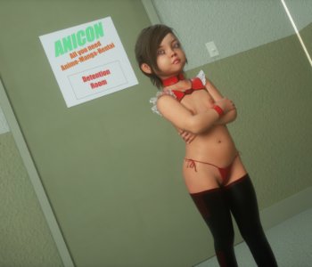 comic Inappropriate Cosplay