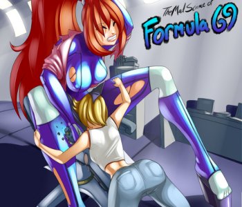comic The Mad Science Of Formula 69