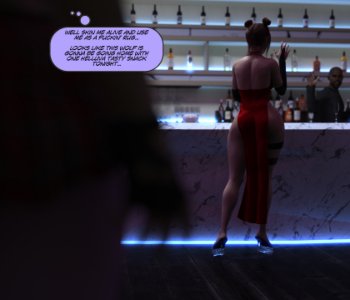 comic Big Bad