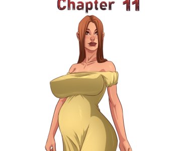 Issue 11 Porn Comics