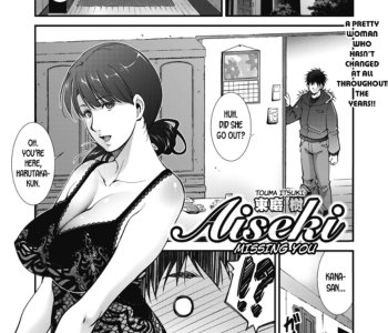 comic Aiseki, Missing You