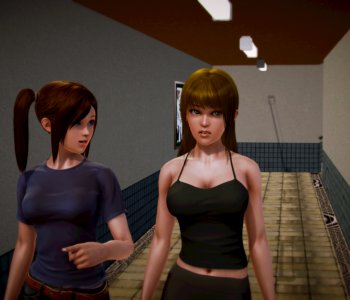 comic Issue 1-8