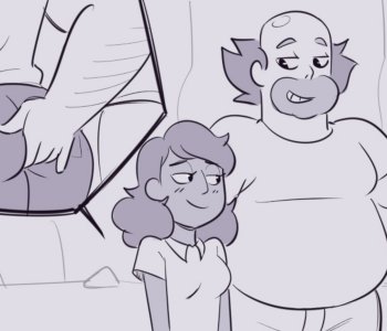 comic Connie And Greg