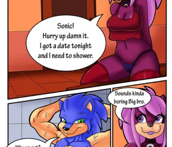 Cartoon Sex Sounds - Date Night | Erofus - Sex and Porn Comics