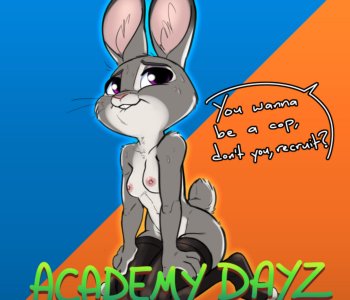 comic Academy Dayz