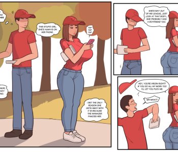 comic Ignore Sex